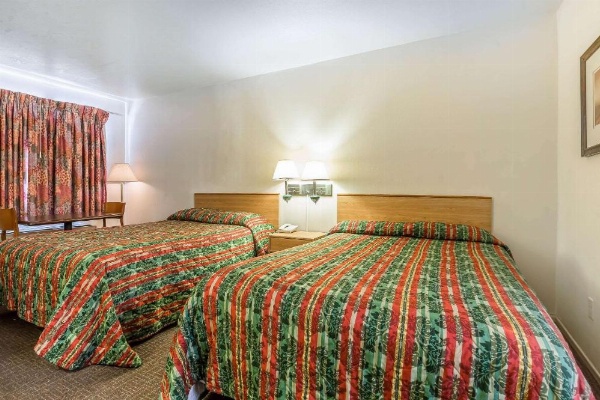 Rodeway Inn Magic Mountain Area image 8