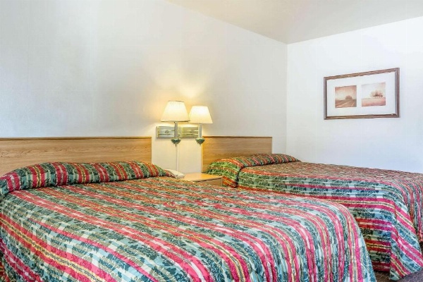 Rodeway Inn Magic Mountain Area image 9